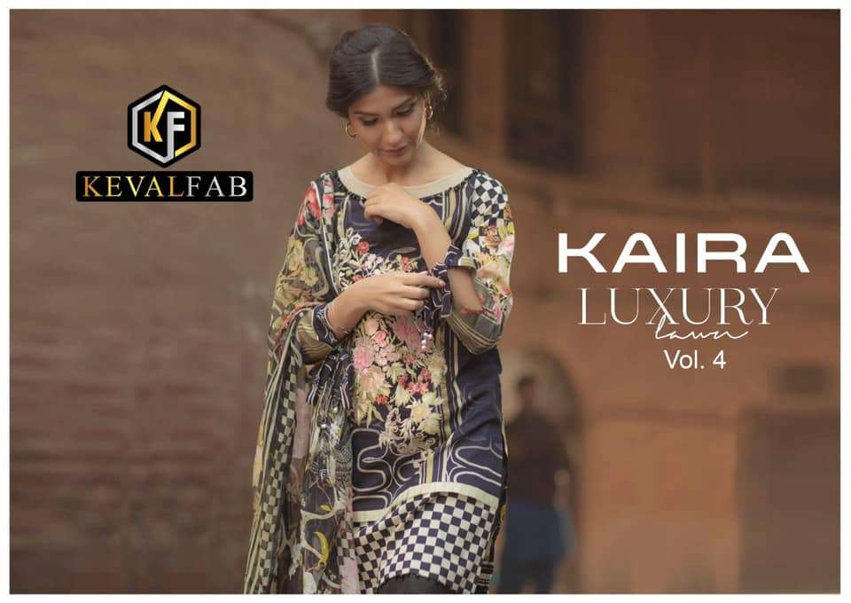 KAIRA LUXURY vol - 4